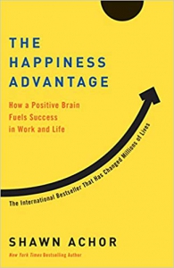 The Happiness Advantage by Shawn Anchor