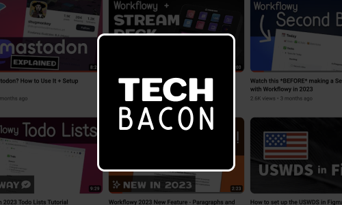 Tech Bacon